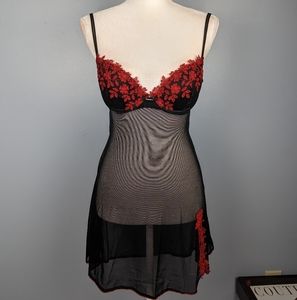 Delicates slip dress